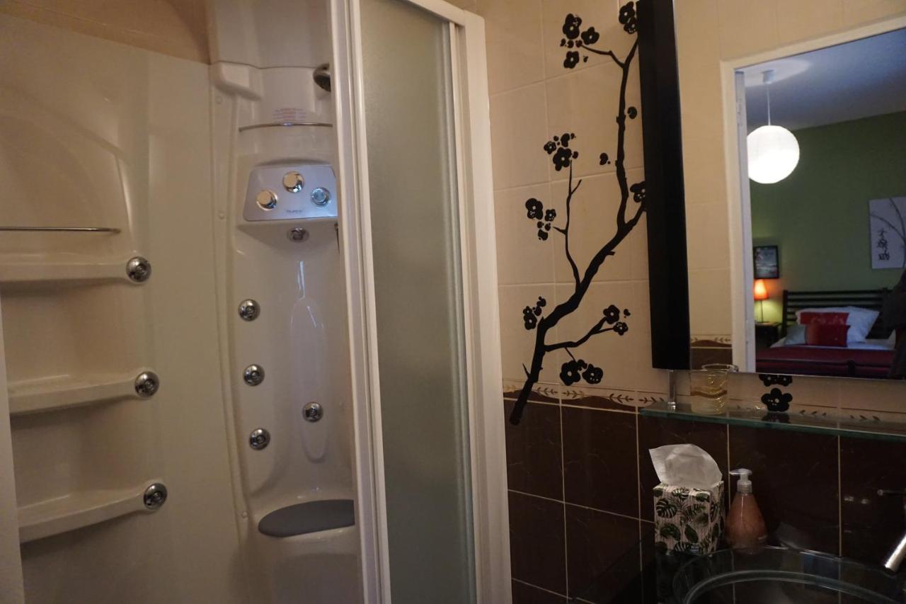 Bed and Breakfast Les Centauris Pleguien Екстер'єр фото