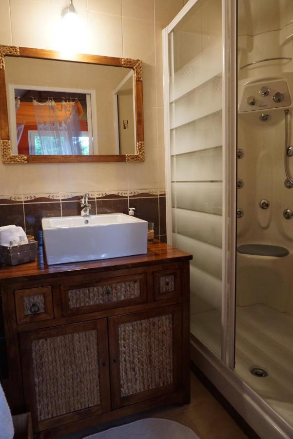 Bed and Breakfast Les Centauris Pleguien Екстер'єр фото