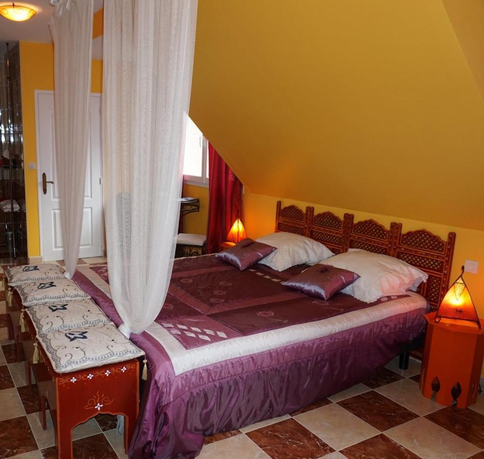 Bed and Breakfast Les Centauris Pleguien Екстер'єр фото