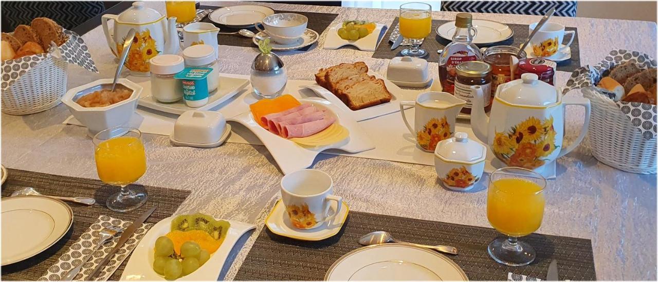 Bed and Breakfast Les Centauris Pleguien Екстер'єр фото