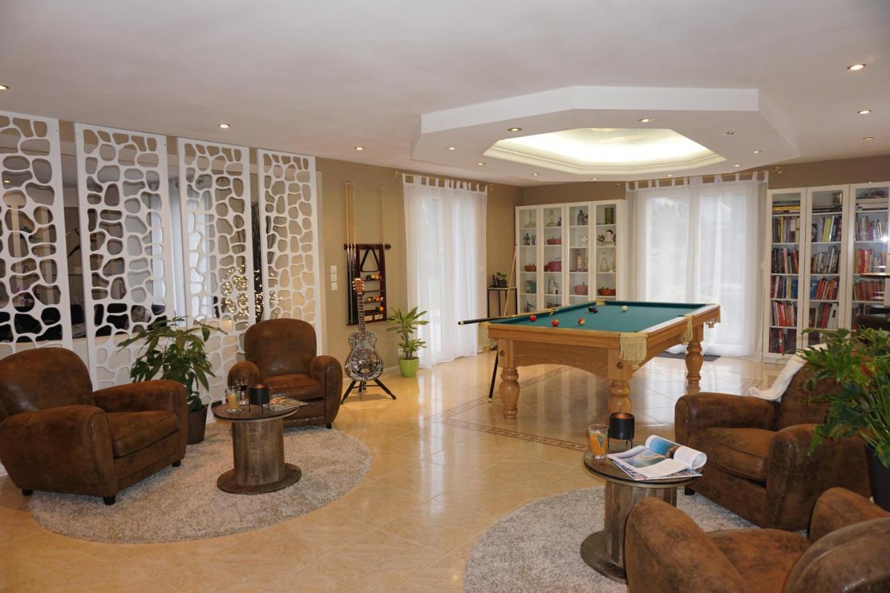 Bed and Breakfast Les Centauris Pleguien Екстер'єр фото